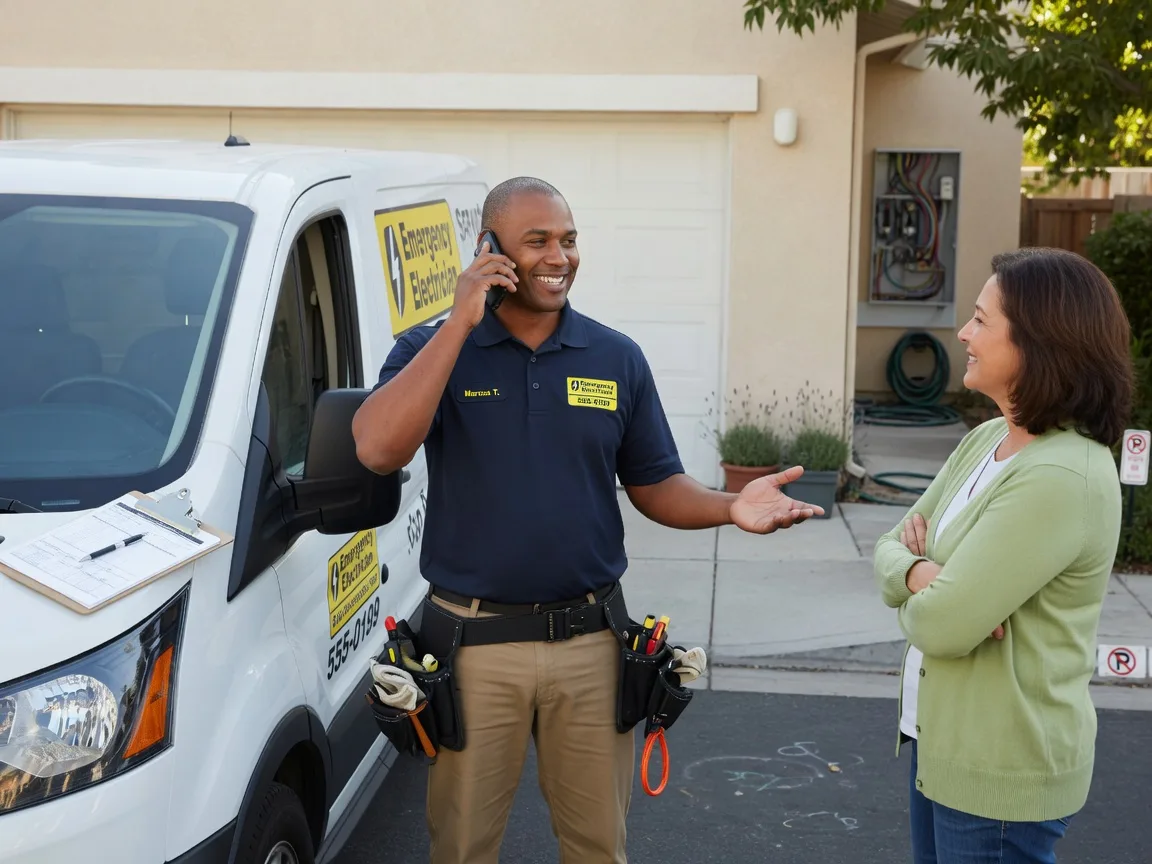 Emergency Electrician Oak View, CA FAQs